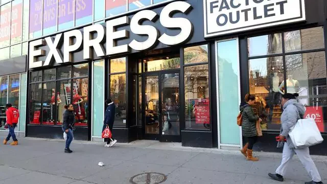 Express Clothes Files for Chapter 11 Bankruptcy