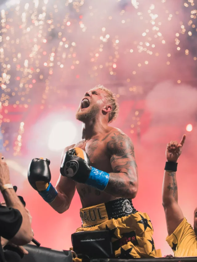 Jake Paul vs. Mike Tyson Set for Epic July Showdown! Get Fight Details