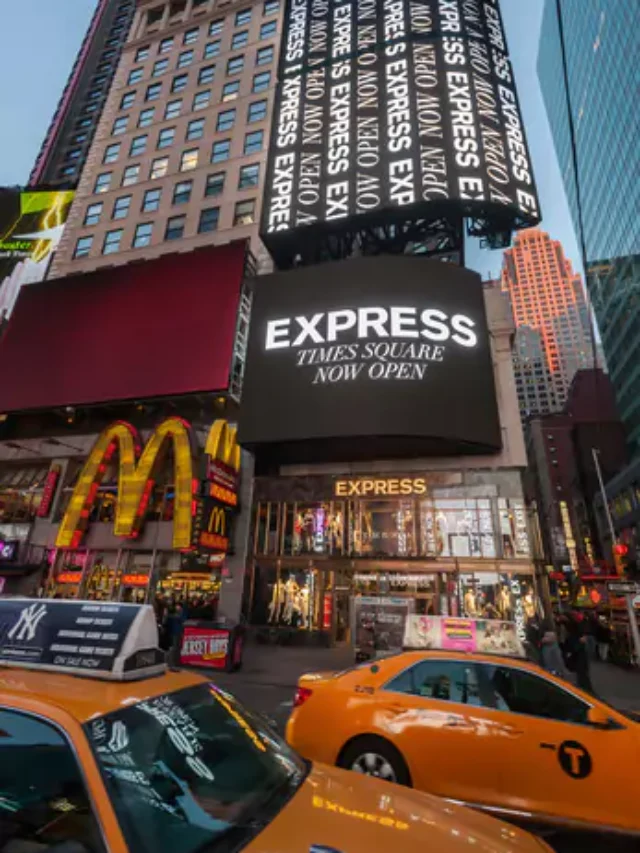 Express Files For Bankruptcy: Store Closures, Sale & What You Need to Know