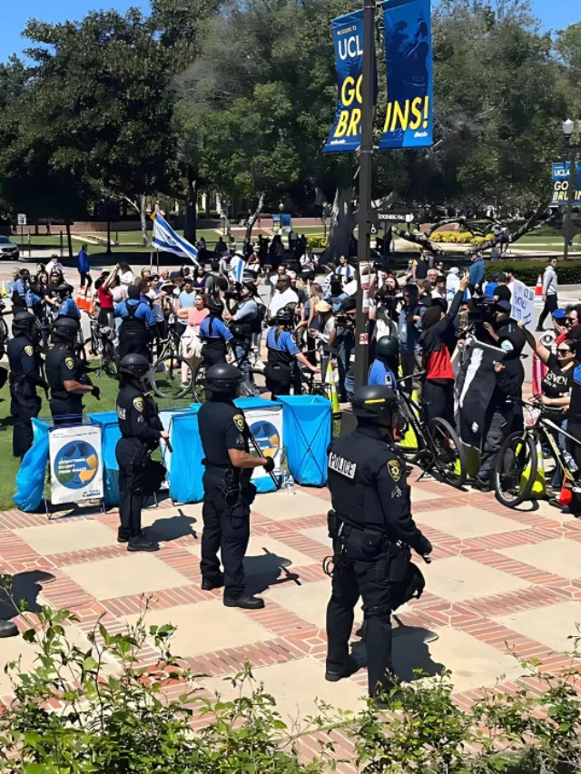 UCLA Protests: Understanding Campus Tensions in 10 Quick Points