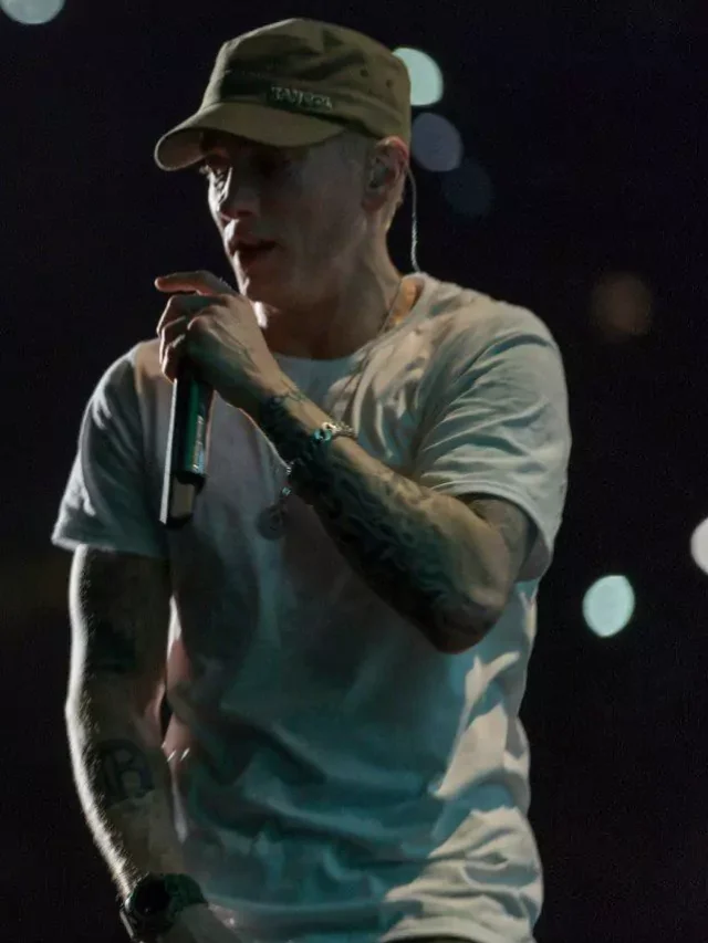 Eminem’s New Album: Death of Slim Shady or Symbolic Rebirth?