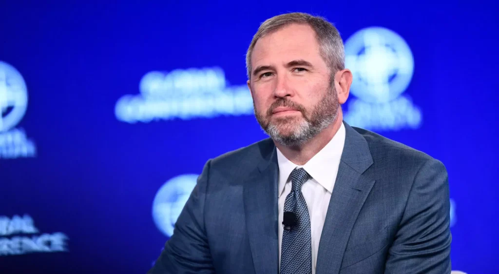 Ripple CEO says Crypto Market Boom: $5 Trillion by Year-End? 