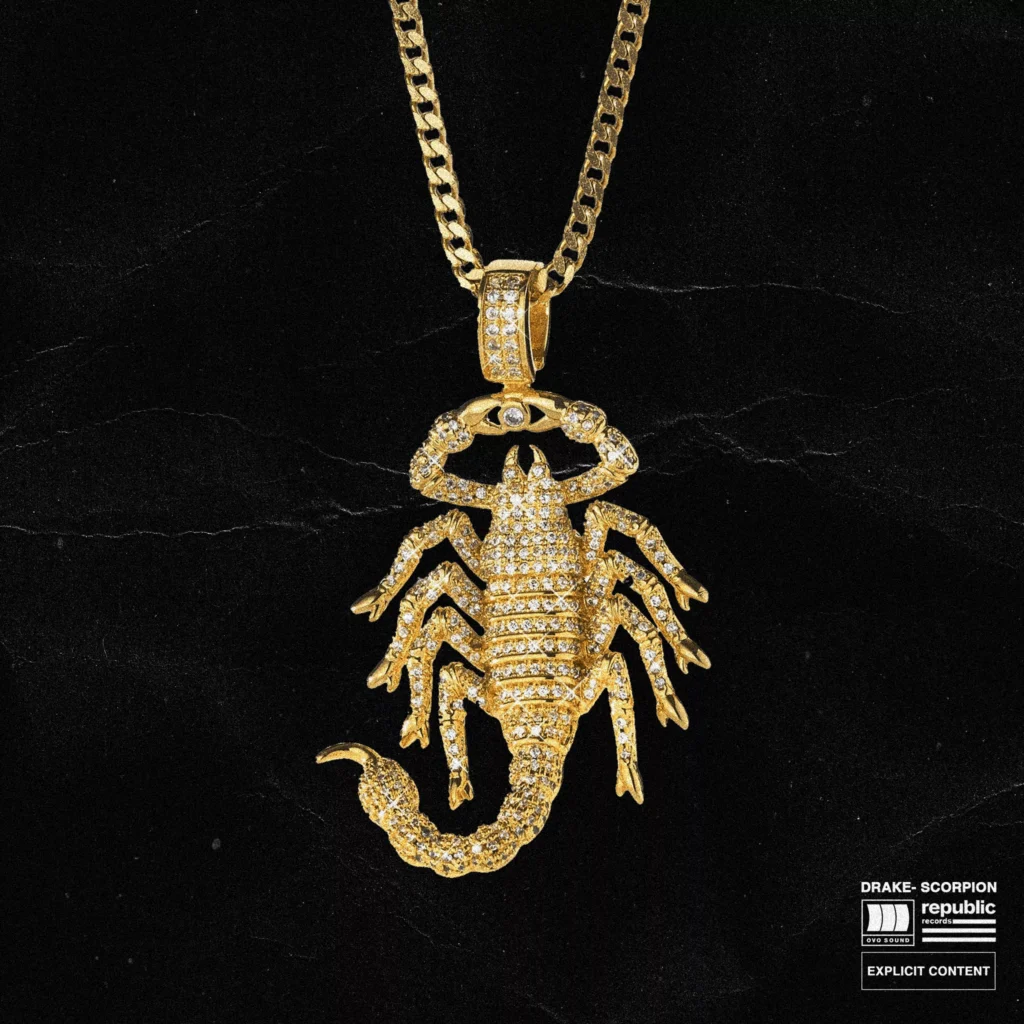 Drake's "Scorpion" Stings with 10 Billion Spotify Streams